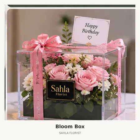 Bloom Box Medan Marelan